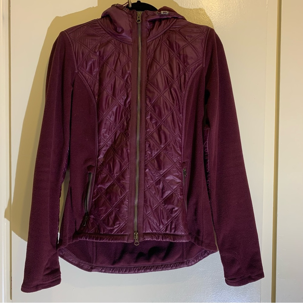 Athleta Vortex medium coat